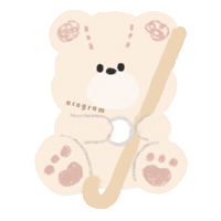 Hockey Sticker