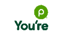 Shopping Winning Sticker by Publix