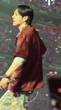 World Tour Arirang GIF