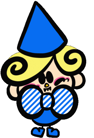 Christmas Elf Sticker by しまみほ