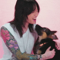 Puppy Gabriel GIF