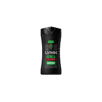 Gym Shower Sticker by Lynx