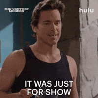 Matt Bomer Jerry GIF by HULU
