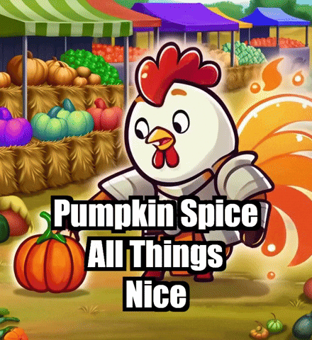 Festival Fall GIF by Zorooster