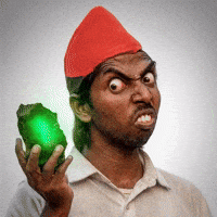 Dirty Politics Uranium GIF