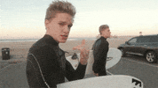hang loose cody simpson GIF