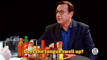 Does The Tongue Swell Up?