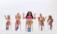 Anaconda GIF by Nicki Minaj