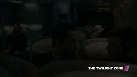 The Twilight Zone GIF by Showmax