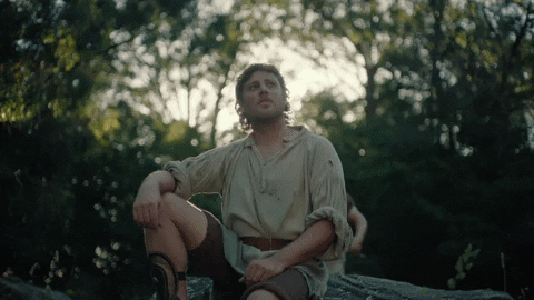 New Music Reaction GIF by Skegss