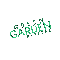 Logo Greengardenops Sticker by Green Garden Digital