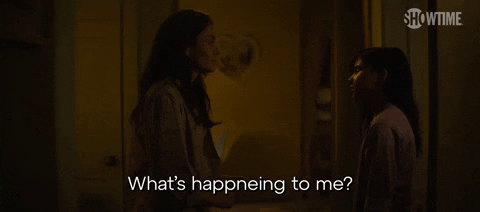 Season 1 GIF by SHOWTIME