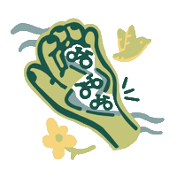 Mental Health Bike Sticker