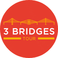 EdinburghBusTours edinburgh edinburgh bus tours edinburgh tour queensferry Sticker