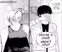 Chainsaw Man GIF
