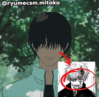 Gojo GIF