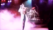 freddie mercury queen GIF