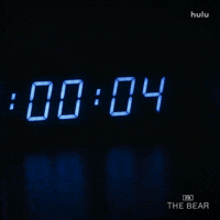 Fx Networks Time GIF by The Bear