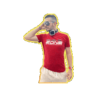 Walkzone Sticker by One Day For Fitness