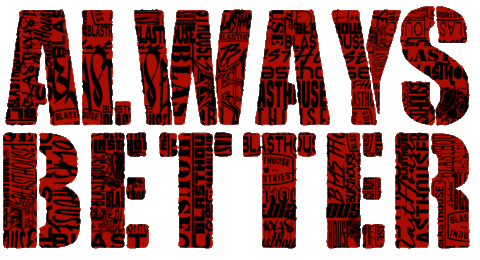 Blasthouse Sticker by era3