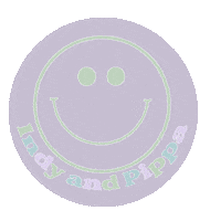 Sticker by Indy and Pippa