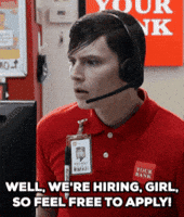 thecallcenterseries comedy work tiktok boss GIF