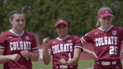 Ncaa Dancing GIF by Colgate Athletics