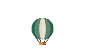Balloon Indiana Sticker by Conner Prairie