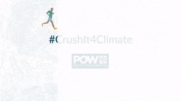 Crushit4Climate GIF by Protect Our Winters