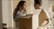 Angry Slap GIF by Un si grand soleil
