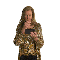 Shock Watching Sticker by Celebrity Apprentice Australia