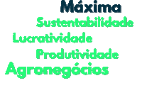 MaximaAgronegocios agro sustentabilidade maxima agronegocios Sticker