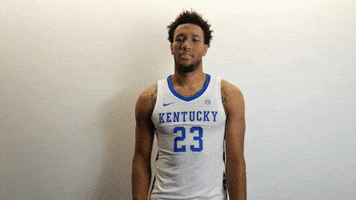 Uk Basketball GIF by Kentucky Men’s Basketball. #TGT -