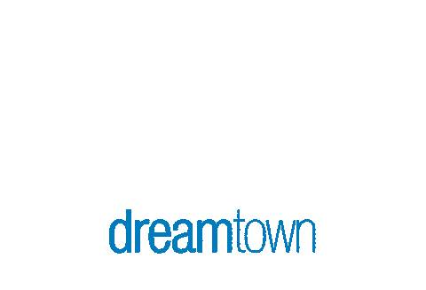 Sticker by Dream Town