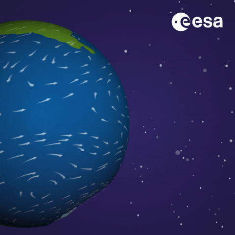 space science animation GIF by European Space Agency - ESA