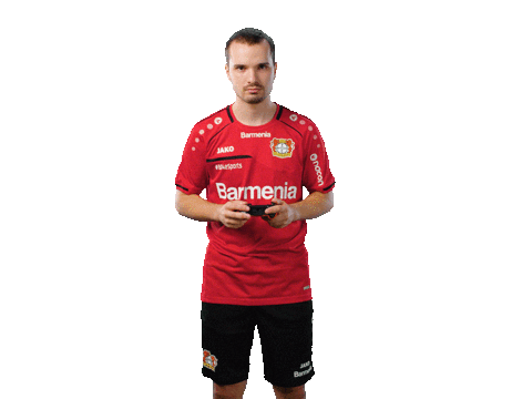 Winning Bayer 04 Sticker by Bayer 04 Leverkusen