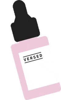 Serum Cleanbeauty Sticker by Versedskincare