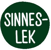 Barn Lek Sticker