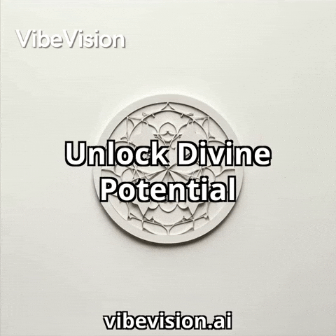 Geometry Balance GIF by VibeVision