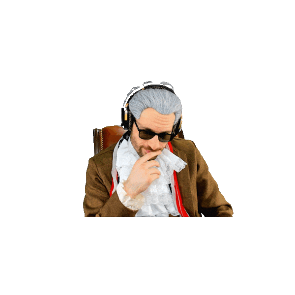 Zoom In Come Closer Sticker