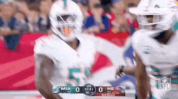Regular Season Football GIF by NFL