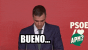 Comedia Pedro Sanchez GIF by Alguna Pregunta Més?