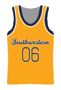 Basketball Jersey Sticker by Georgia Southwestern State University