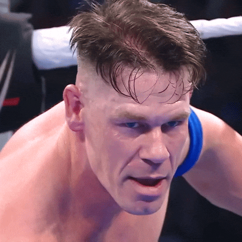 You Cant See Me John Cena GIF by WWE