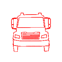 truck tow Sticker by Speedy G Towing
