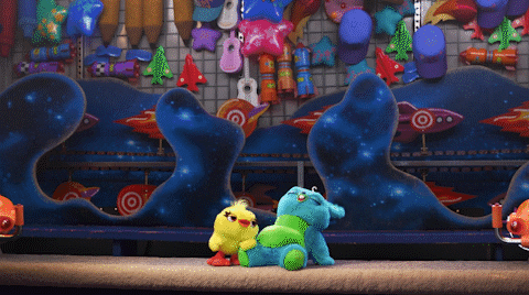 disney pixar bunny GIF by Walt Disney Studios