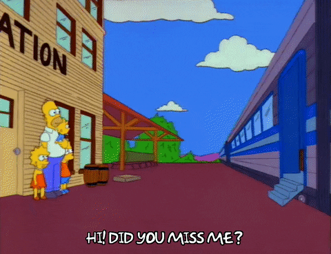 Season 3 GIF by The Simpsons