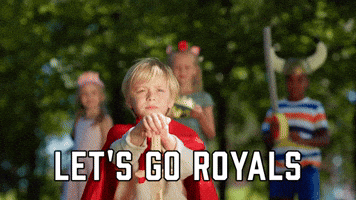 Let's Go Royals