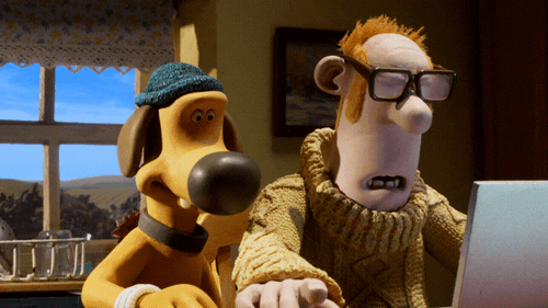 Shaun The Sheep What GIF by Aardman Animations