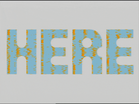 Art Glitch GIF